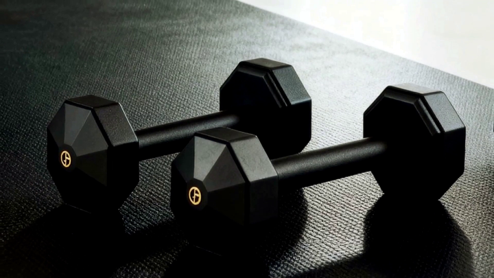 Exkluzív - luxusné činky